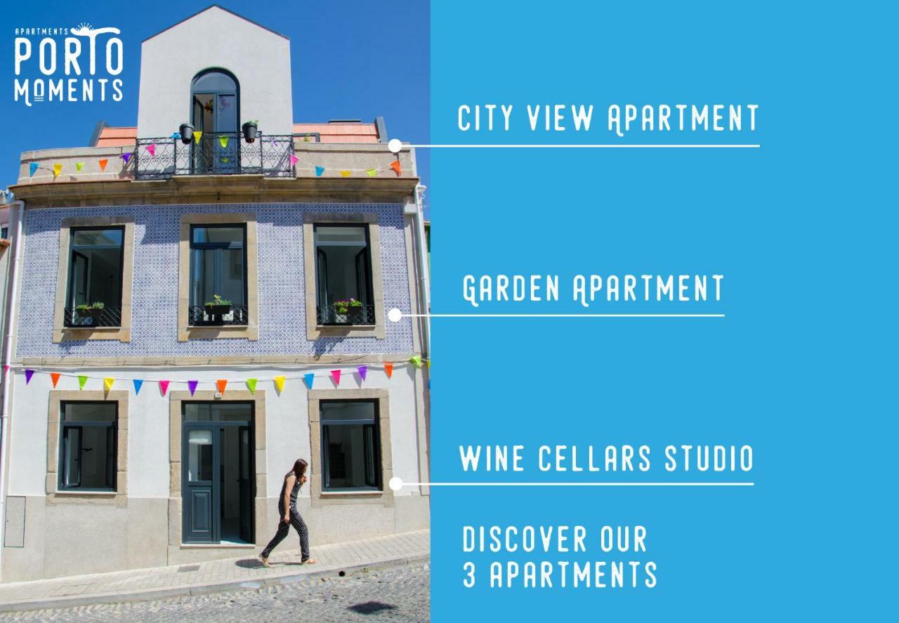 Porto Moments Apartments By Portugal Collection Vila Nova de Gaia Exterior photo